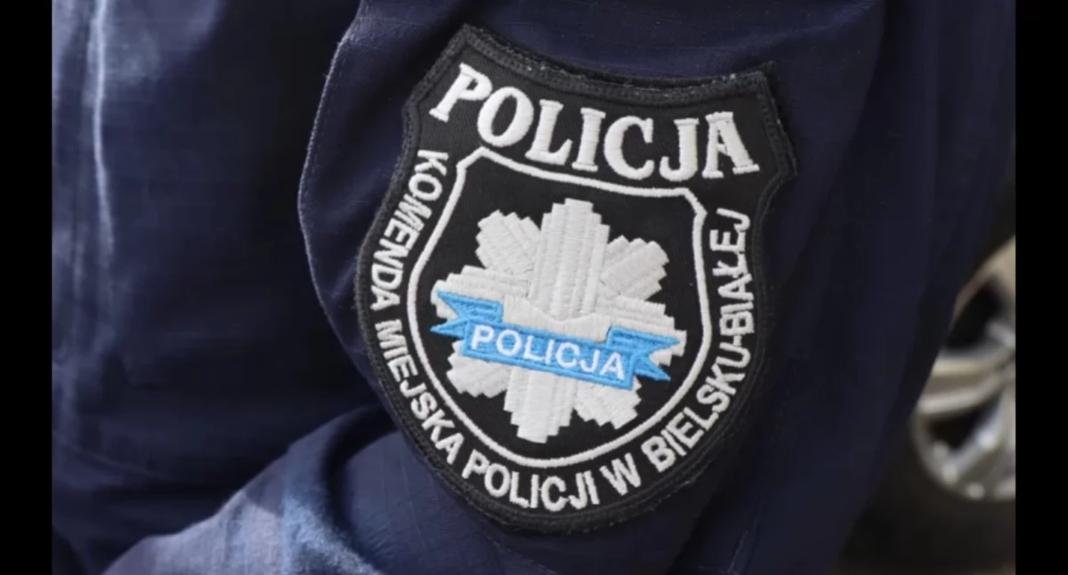 Policja, Bielscy Kryminalni zatrzymali mężczyznę podejrzanego serię włamań podpaleń - zdjęcie, fotografia