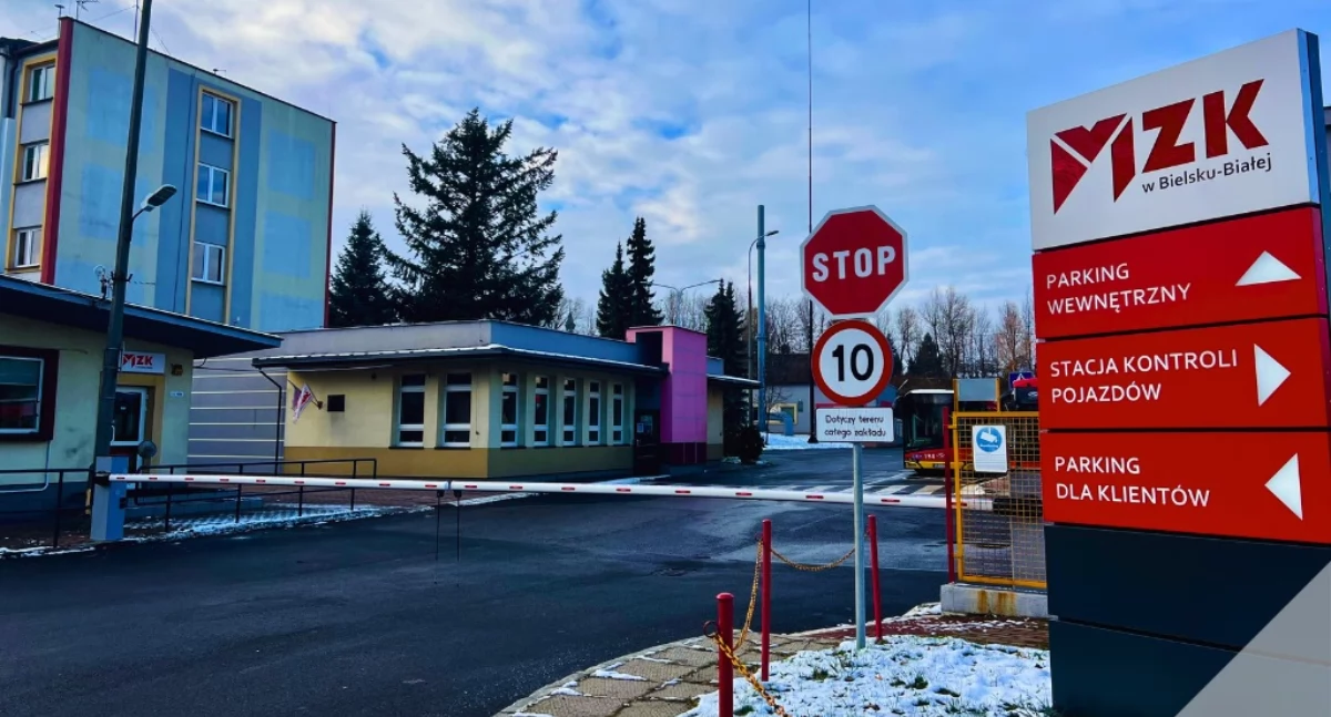 Foto: MZK w Bielsku-Białej