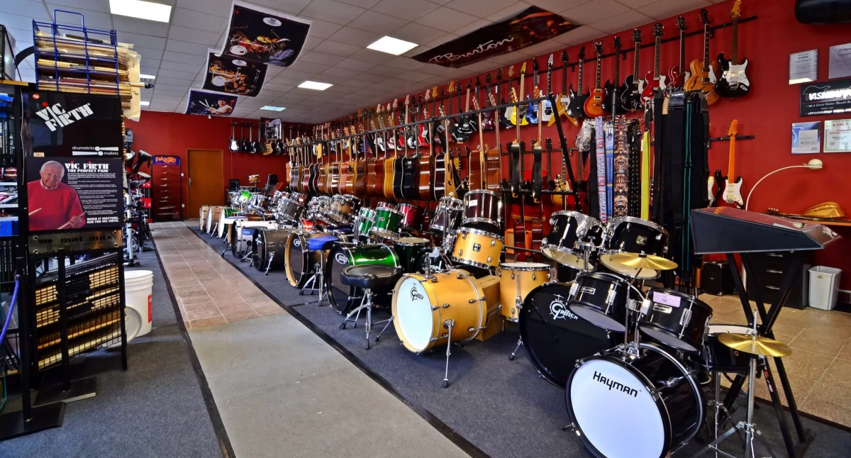 Foto: Salon Muzyczny Elpa