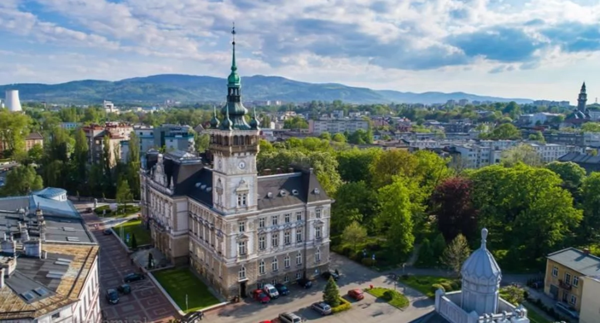 Foto: Nad Dachami - usługi dronem