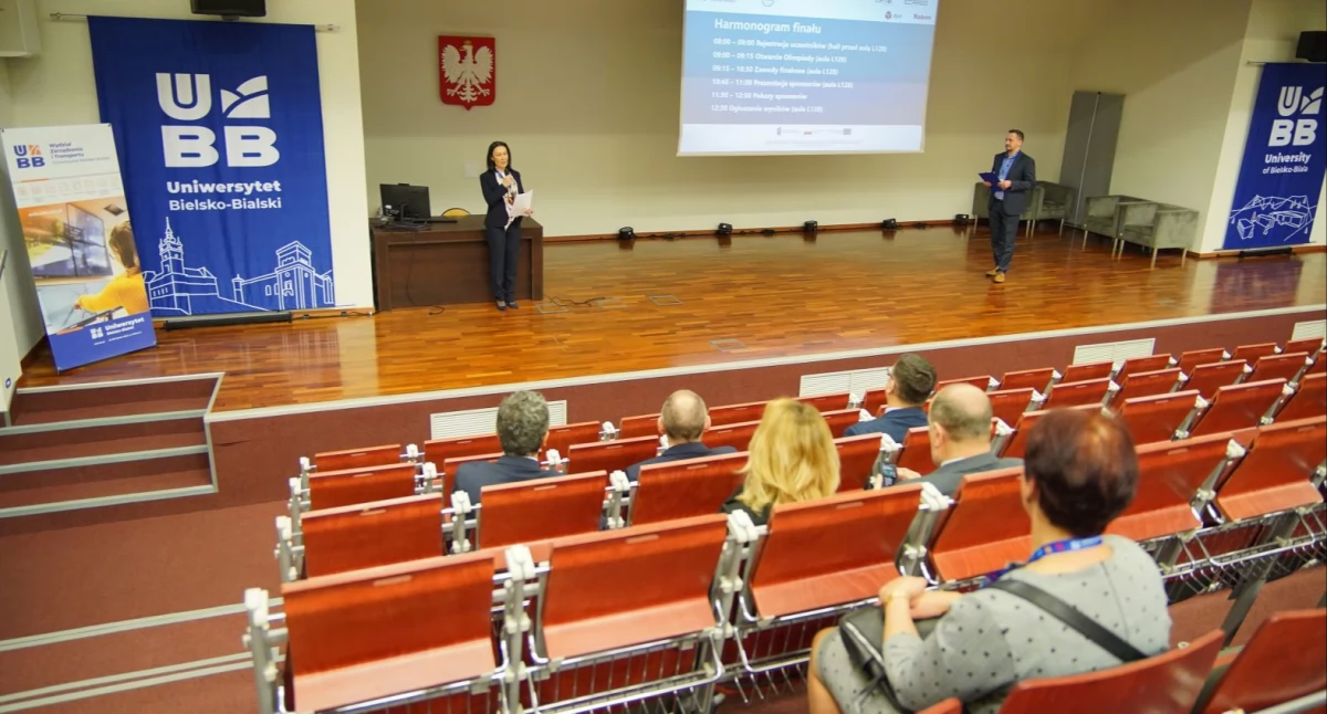 Foto: Uniwersytet Bielsko-Bialski