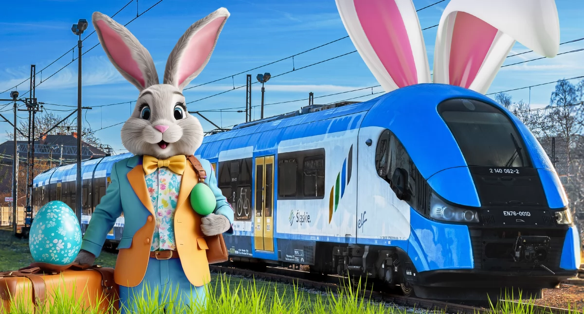 Foto: Koleje Ślaskie