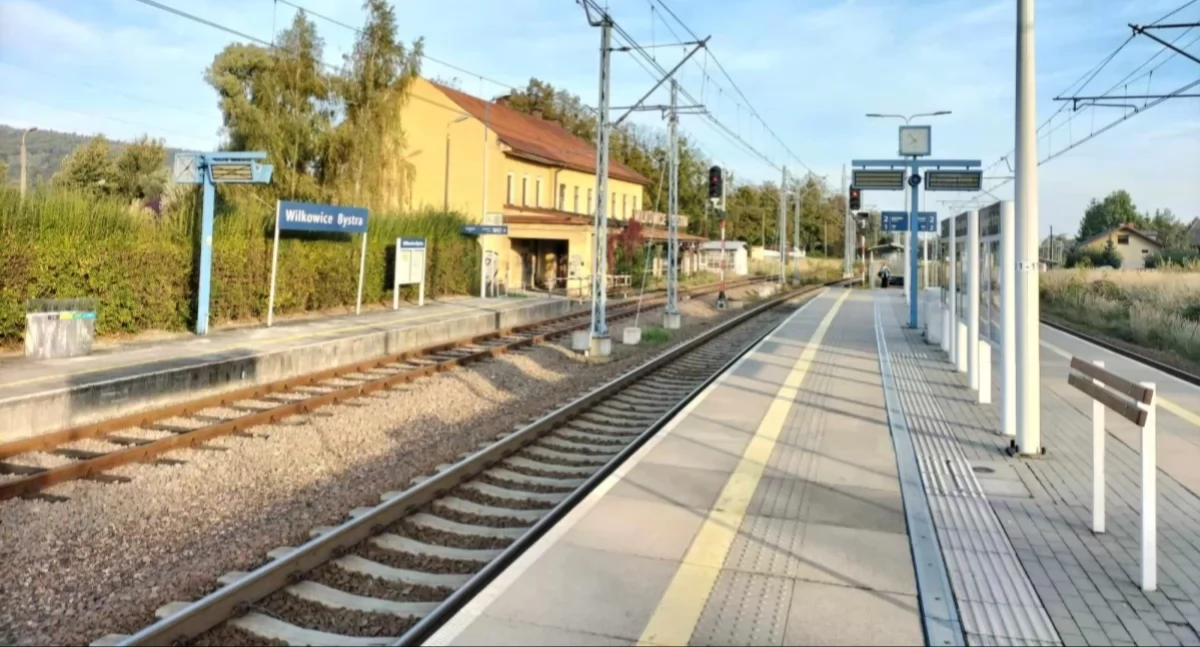 Komunikacja, modernizuje trasę Bielsko Biała Główna Zwardoń kwotę milionów złotych - zdjęcie, fotografia