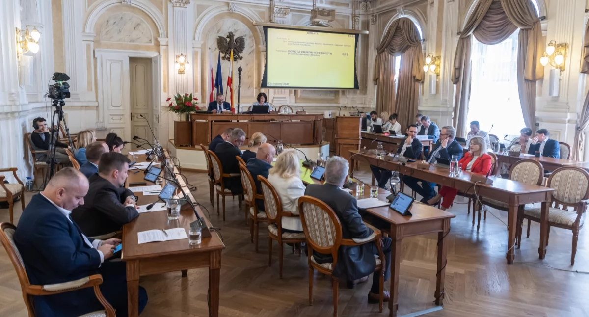 fot. Paweł Sowa / Wydział Prasowy UMBB 