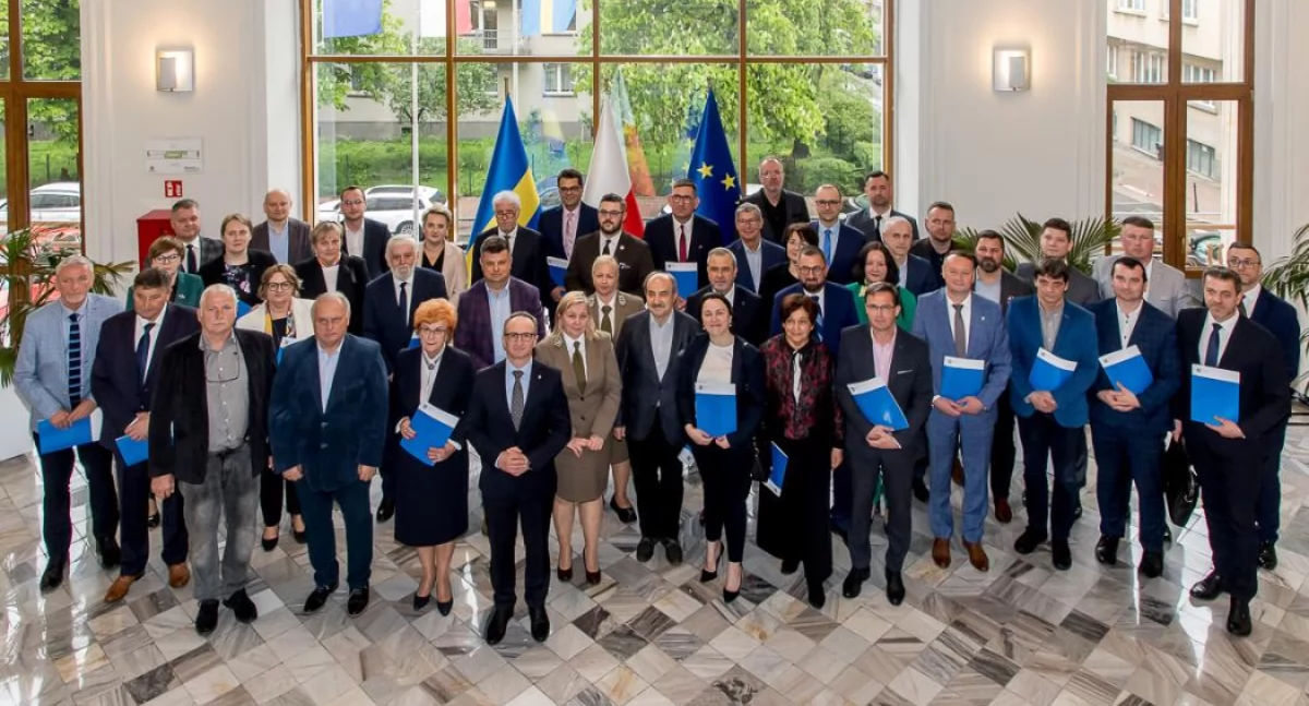 fot. Tomasz Żak / UMWS