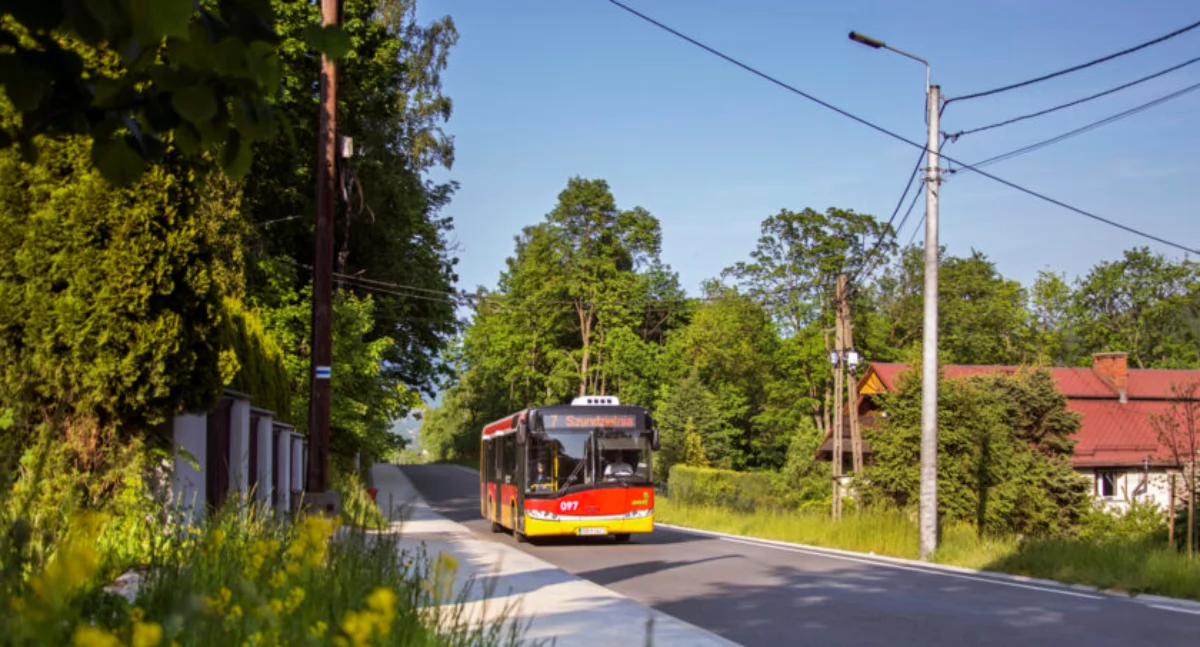 Foto: Komunikacja Bielsko