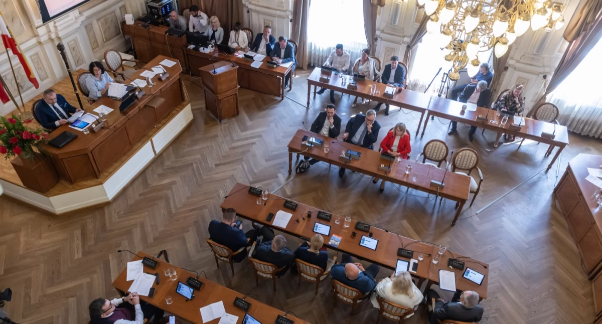 fot. Paweł Sowa / Wydział Prasowy UMBB 