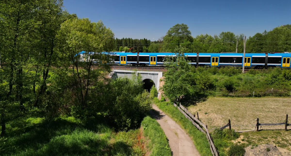 Foto: Koleje Ślaskie