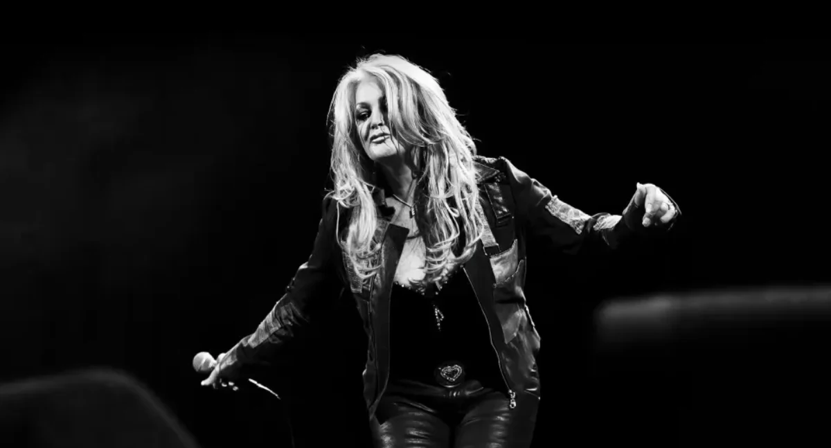 Koncerty, Bonnie Tyler świętuje lecie Total Eclipse Heart Koncert Cavatina - zdjęcie, fotografia
