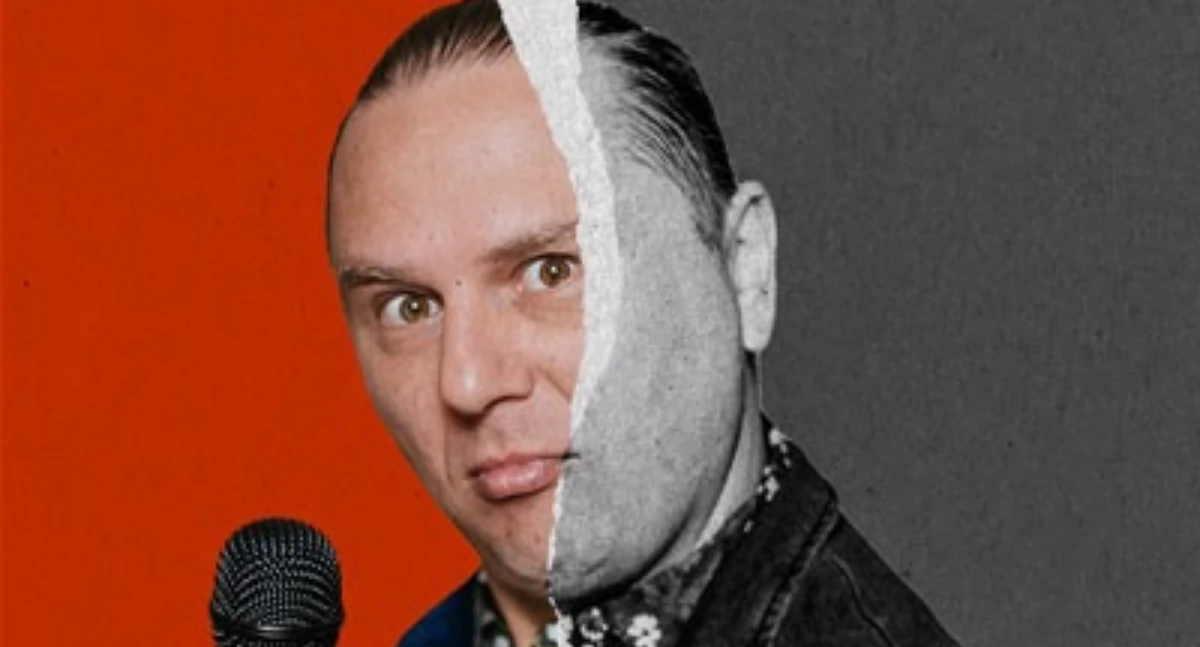 Kabarety, Bartosz Gajda wystąpi dachu Cavatina Wieczór pełen humoru - zdjęcie, fotografia