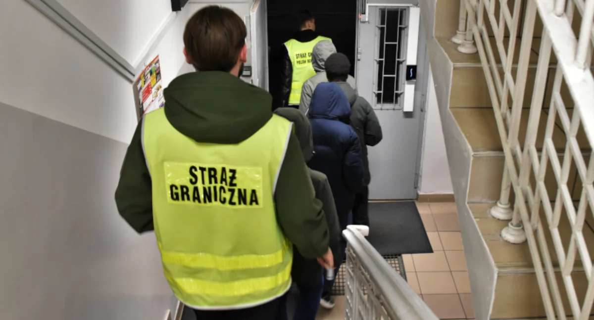 Foto: Śląska Straż Graniczna
