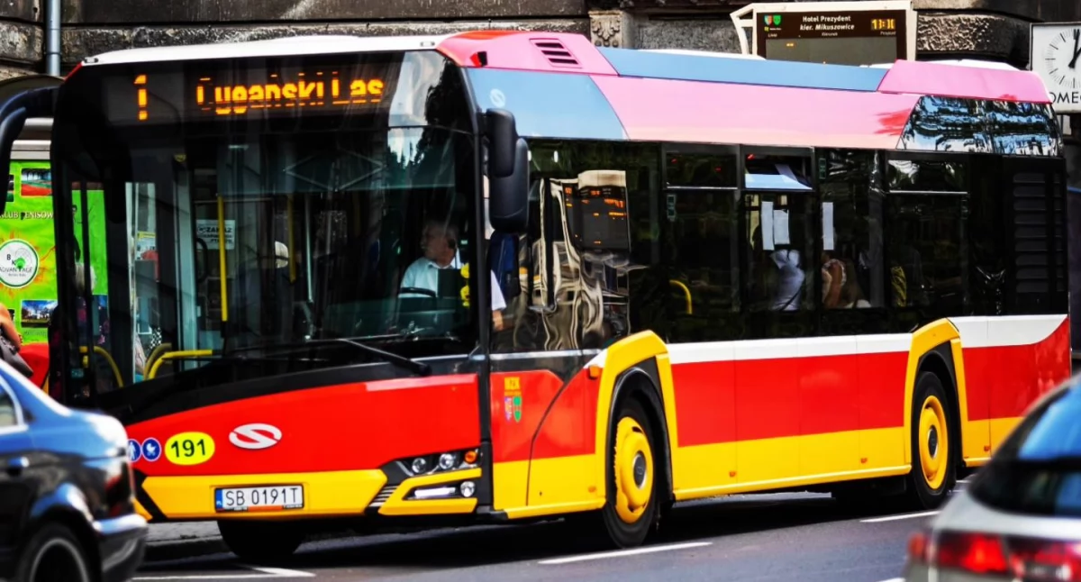 Foto: MZK w Bielsku-Białej