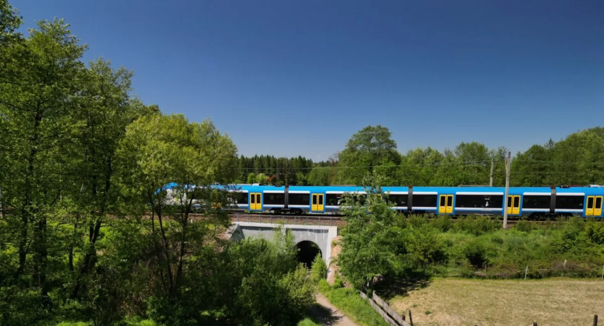 Foto: Koleje Śląskie
