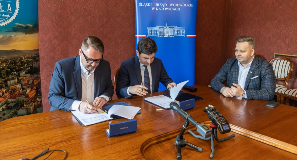 fot. Paweł Sowa/Wydział Prasowy UMBB 