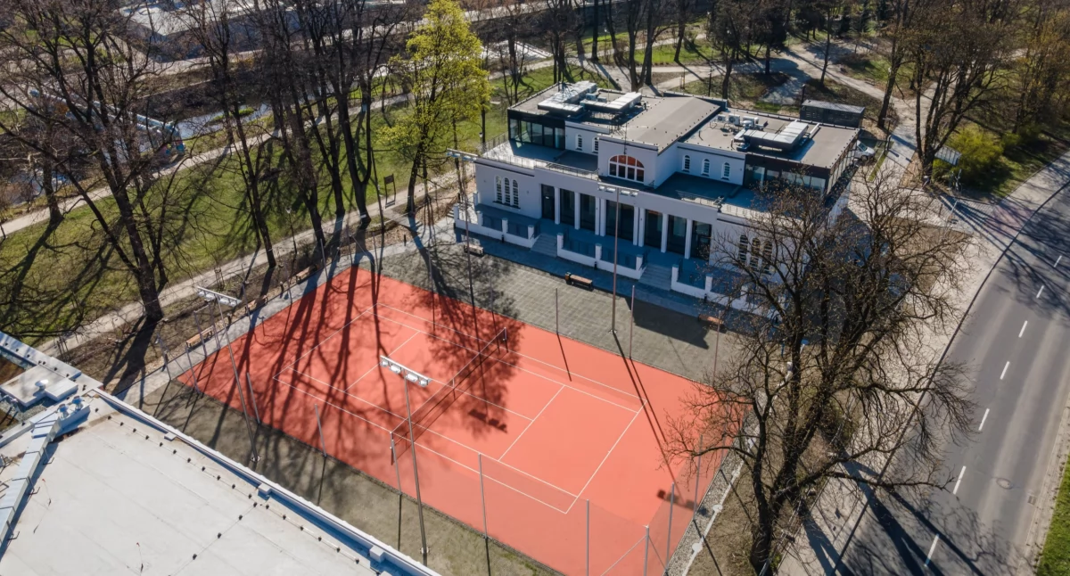ARRena Park; fot. Paweł Sowa / Wydział Prasowy UMBB 