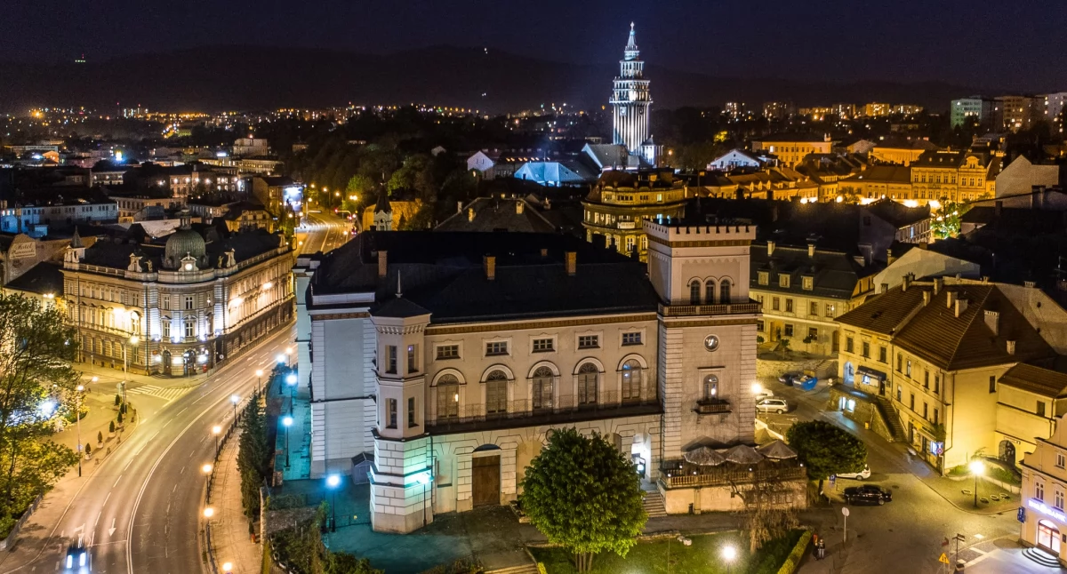 Foto: Nad Dachami - usługi dronem