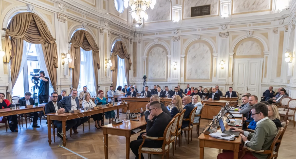 Foto: fot. Paweł Sowa / Wydział Prasowy UMBB 