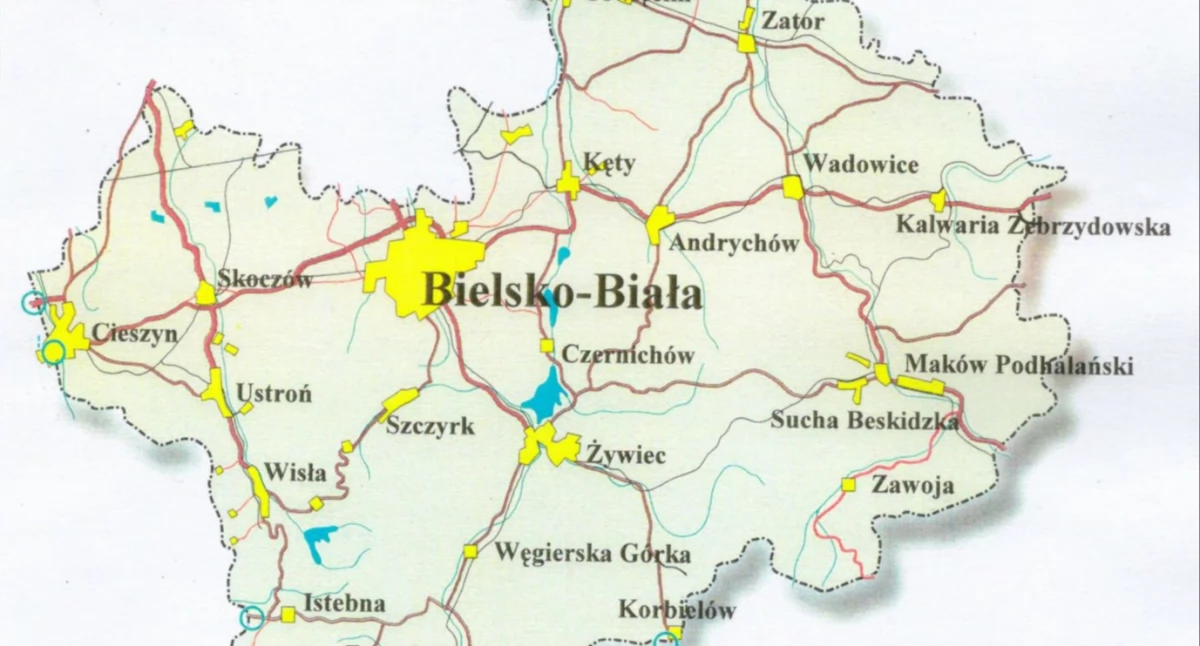 Historia, powstało województwo bielskie niezwykła historia regionu - zdjęcie, fotografia