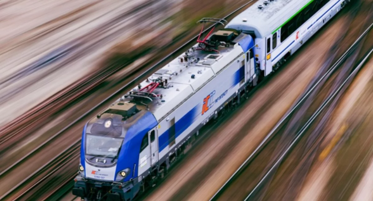 FOTO: Intercity