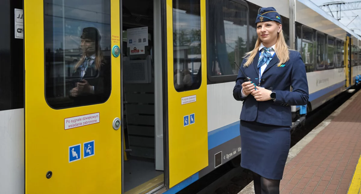 Foto: Koleje Śląskie