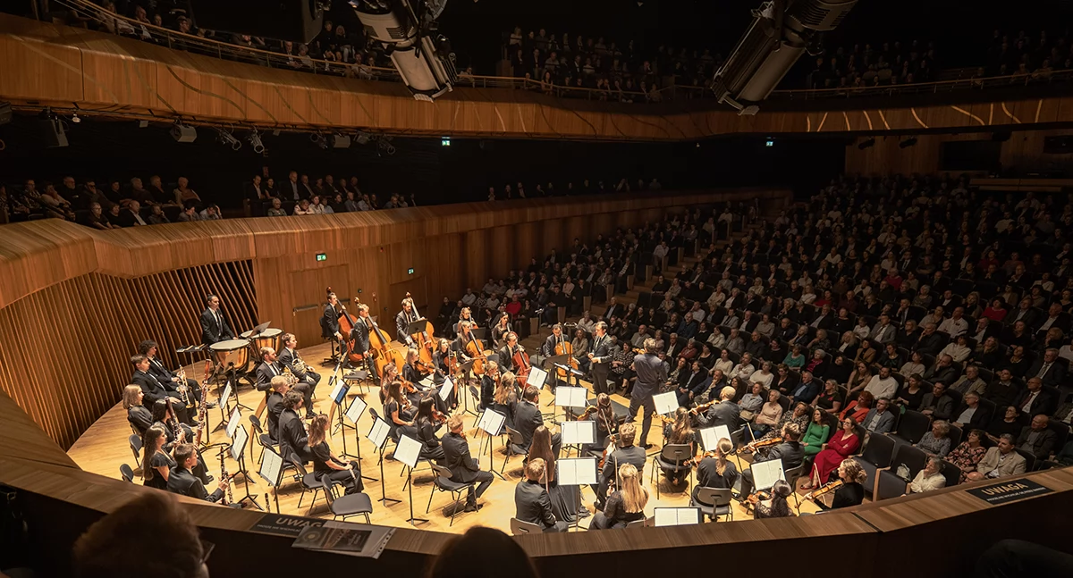 Foto: Cavatina Hall