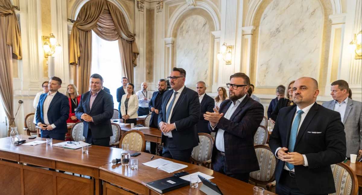 fot. Paweł Sowa / Wydział Prasowy UMBB 