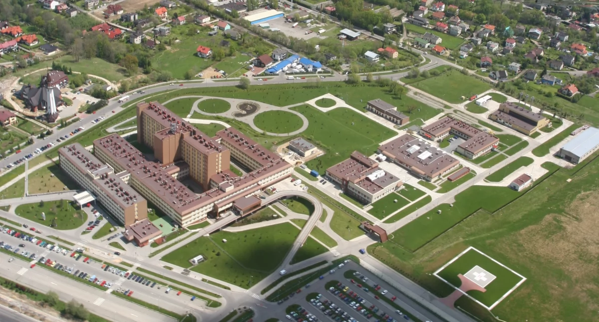 Foto: Szpital Wojewódzki w Bielsku-Białej