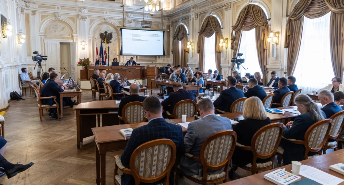 fot. Paweł Sowa / Wydział Prasowy UMBB 