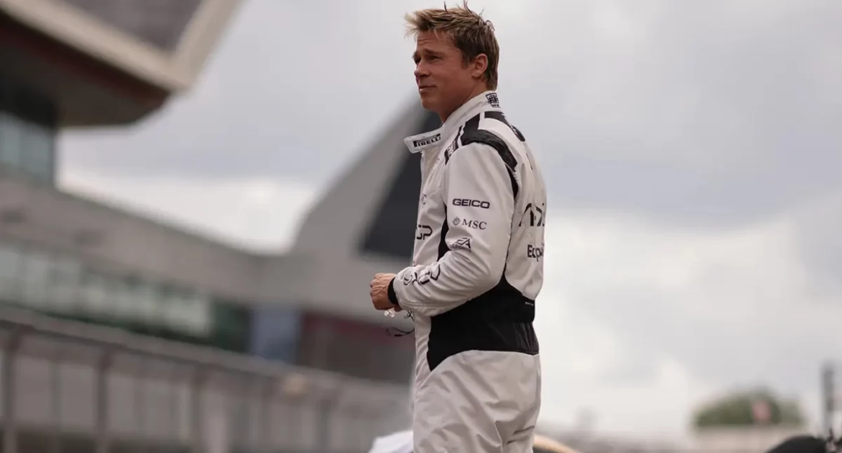 Foto: Kadr z firlmu F1