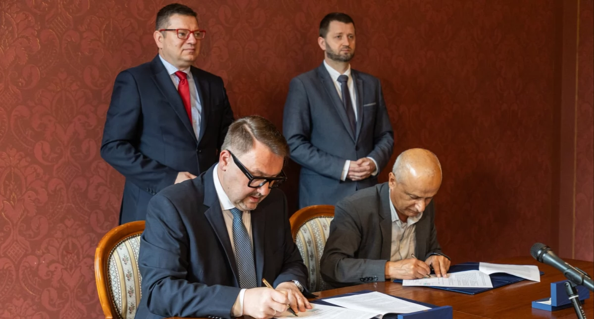 fot. Paweł Sowa / Wydział Prasowy UMBB 