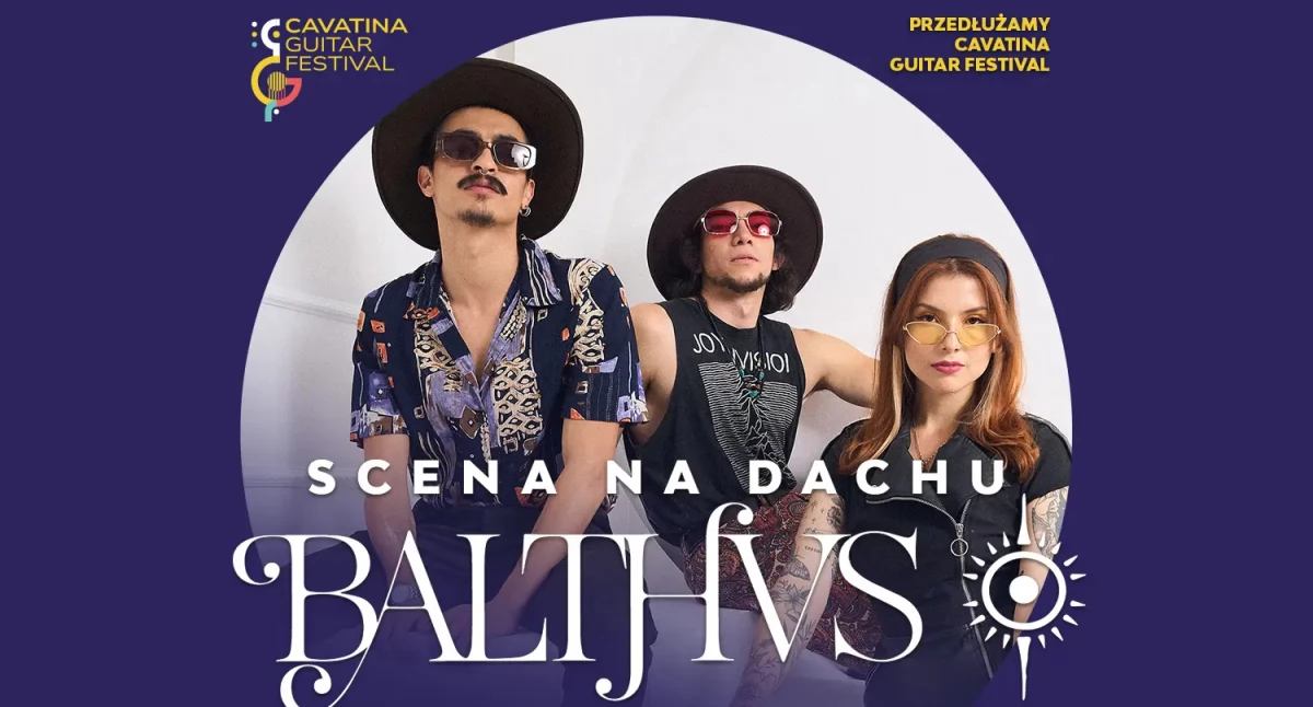 Koncerty, BALTHVS dachu Cavatina Kolumbijskie porwie publiczność muzyczną podróż - zdjęcie, fotografia