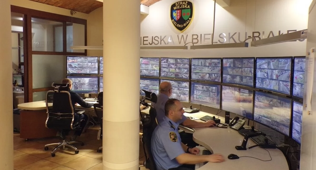 Foto: Straż Miejska Bielsko-Biała