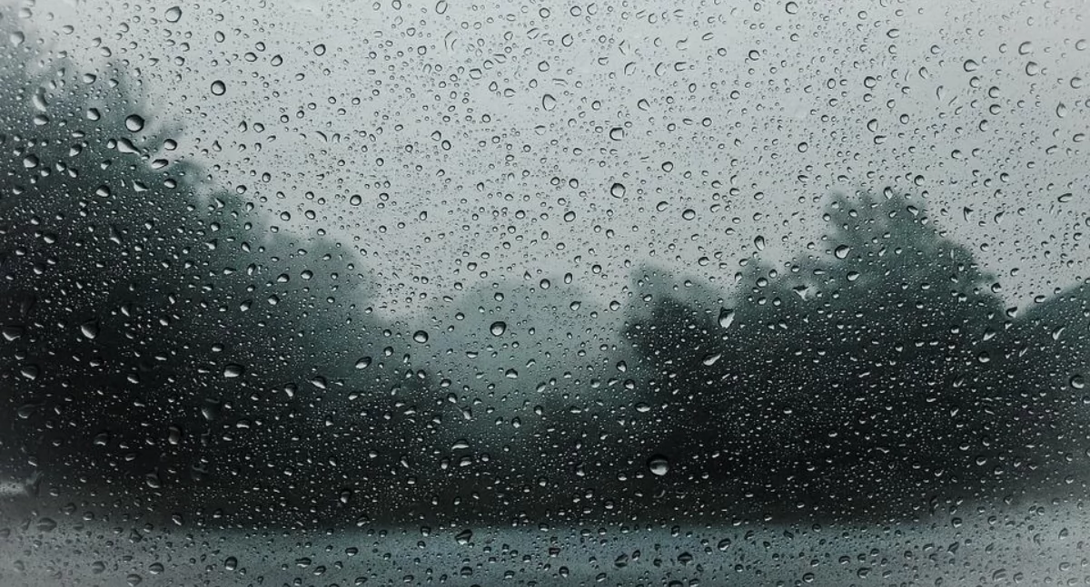 Pogoda, ostrzega Możliwe intensywne opady lokalne burze czwartek - zdjęcie, fotografia