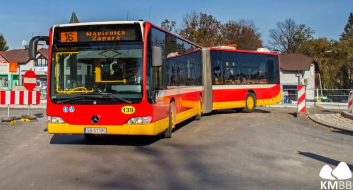 Foto: Komunikacja Bielsko