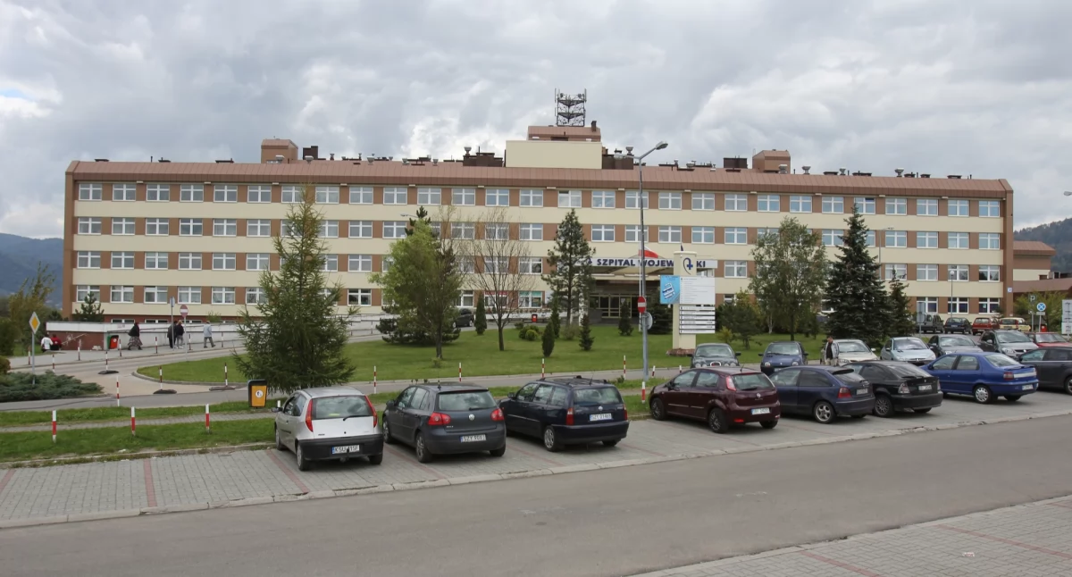 Służba zdrowia, Szpital Wojewódzki Bielsku Białej otrzyma nowoczesny aparat - zdjęcie, fotografia
