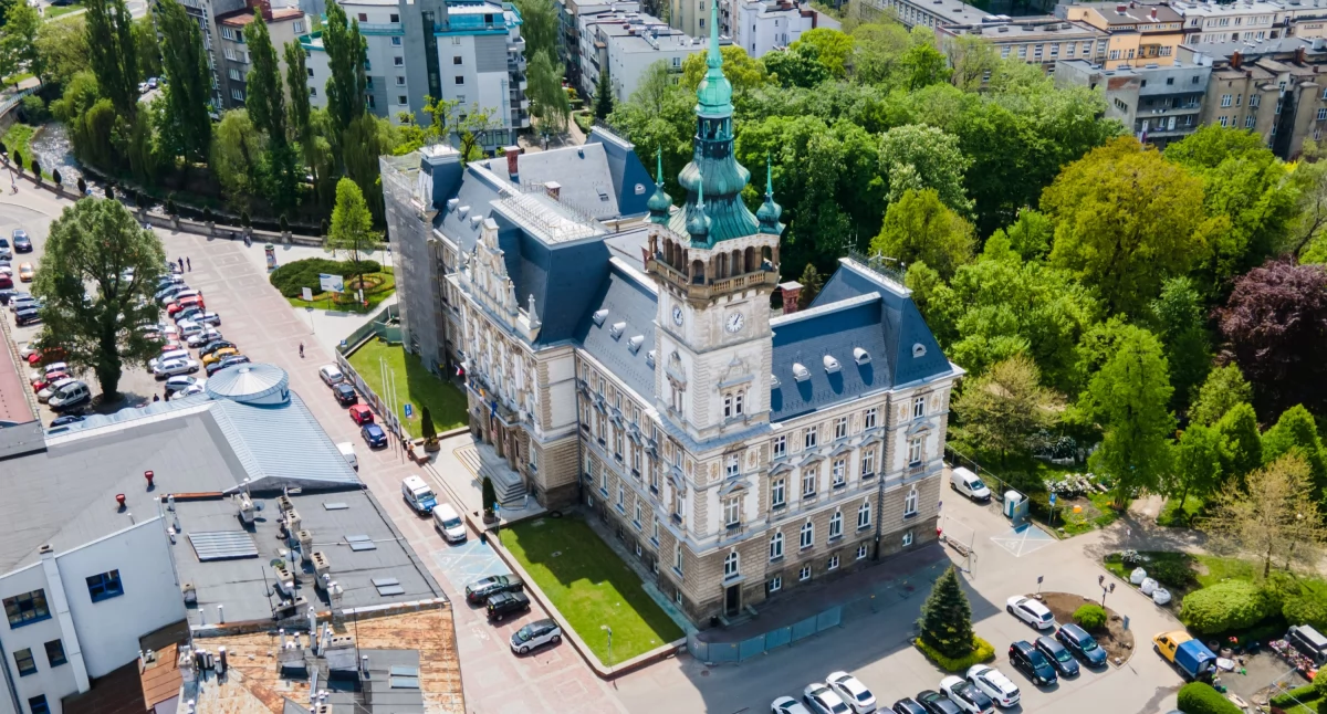 fot. Paweł Sowa / Wydział Prasowy UMBB 