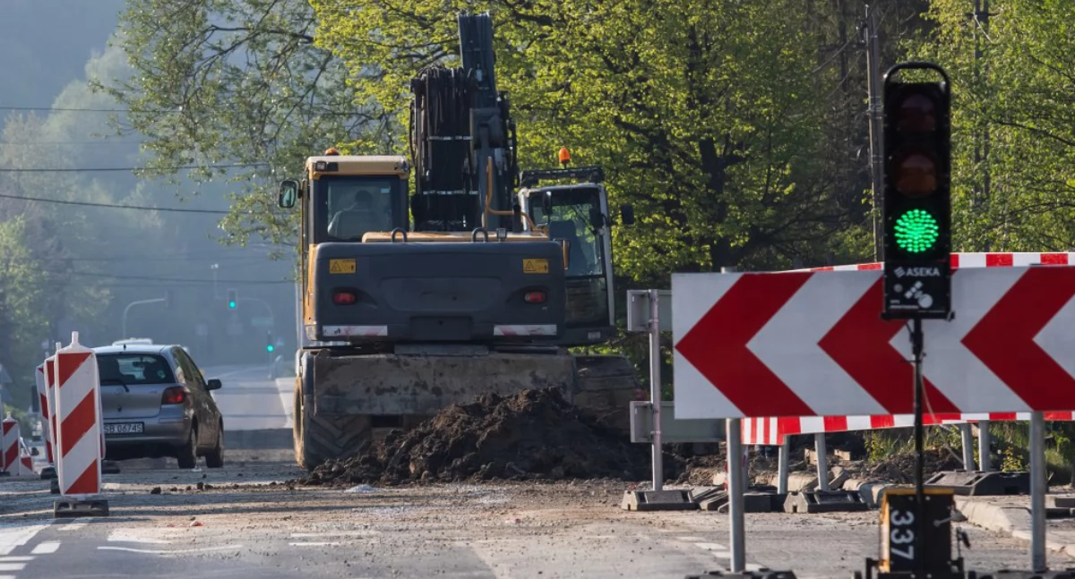 fot. Paweł Sowa / Wydział Prasowy UMBB 