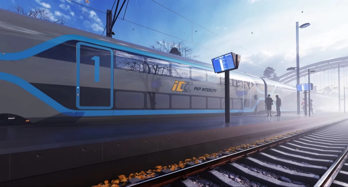 FOTO: Intercity