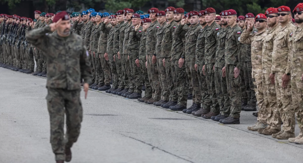 fot. Paweł Sowa / Wydział Prasowy UMBB 