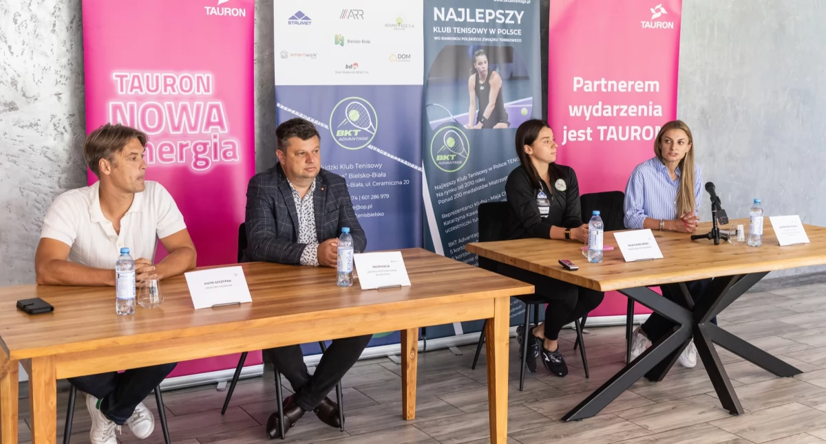 fot. Paweł Sowa / Wydział Prasowy UMBB 