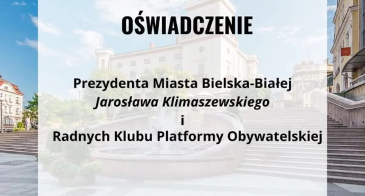 Foto: Jaorsław Klimaszewski/FB