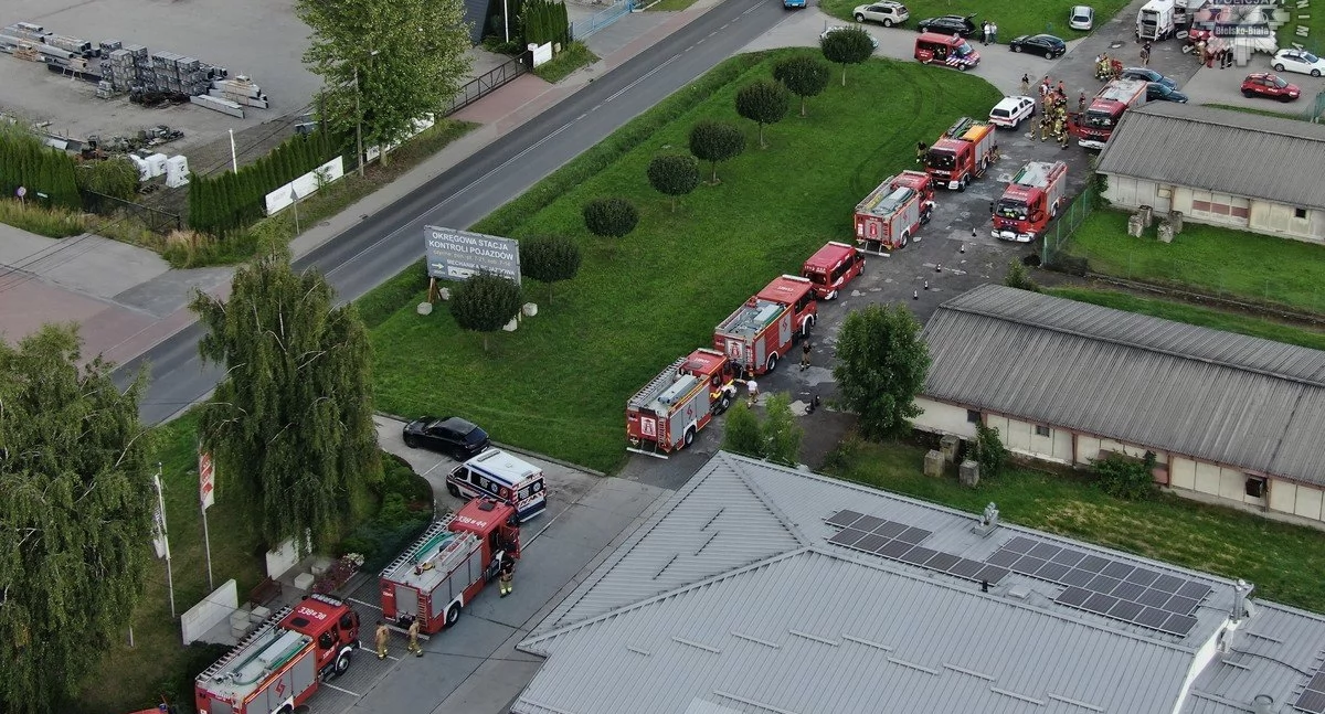 Poszukiwani i zaginieni , Mieszkaniec Mazańcowic odnaleziony Szczęśliwy finał poszukiwań - zdjęcie, fotografia