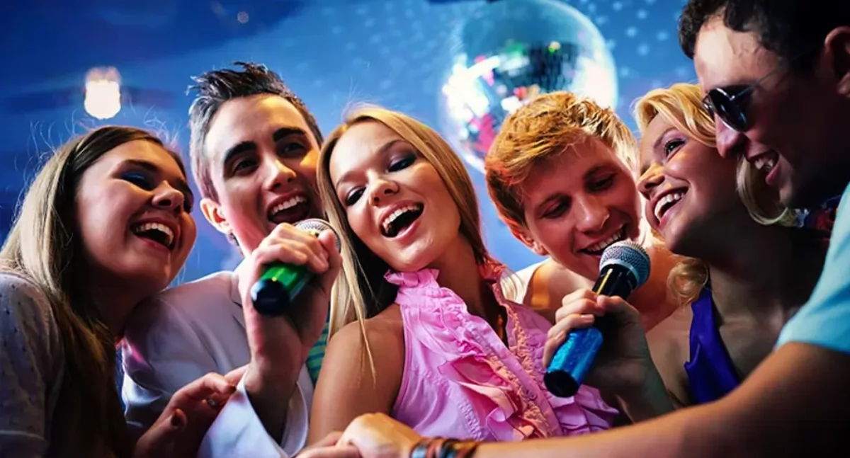 Imprezy, Karaoke gwiazdami Cavatina Wieczór pełen muzyki dobrej zabawy - zdjęcie, fotografia
