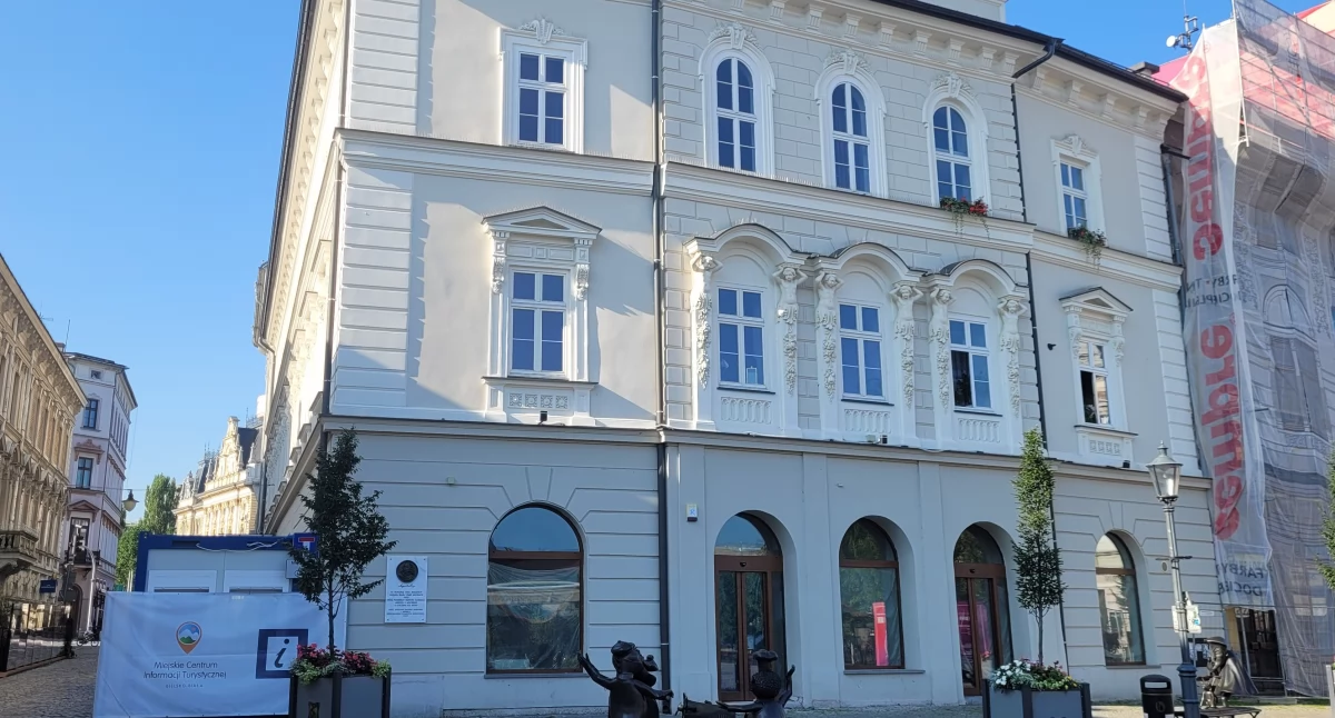 Atrakcje, Miejskie Centrum Informacji Turystycznej zmienia lokalizację Nowoczesna przestrzeń wkrótce placu Wojska Polskiego - zdjęcie, fotografia