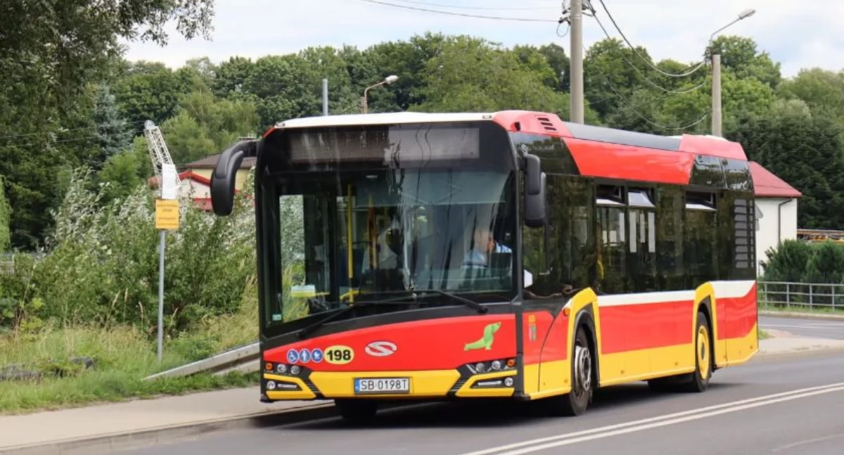 Foto: Komunikacja Bielsko