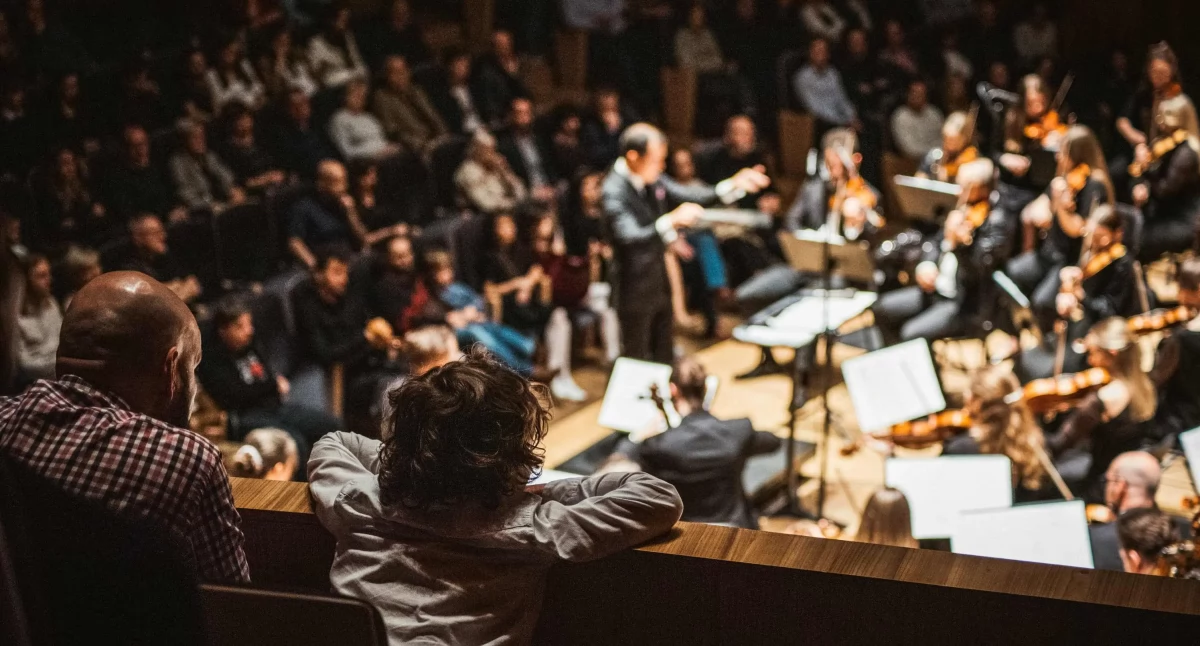 Koncerty, Cavatina Philharmonic Orchestra rozdział Inauguracja sezonu 2025/2026 - zdjęcie, fotografia