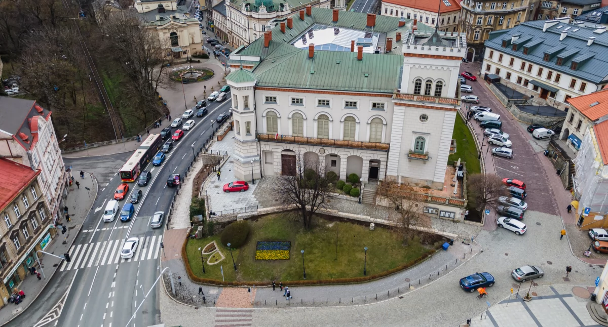 fot. Paweł Sowa / Wydział Prasowy UMBB 