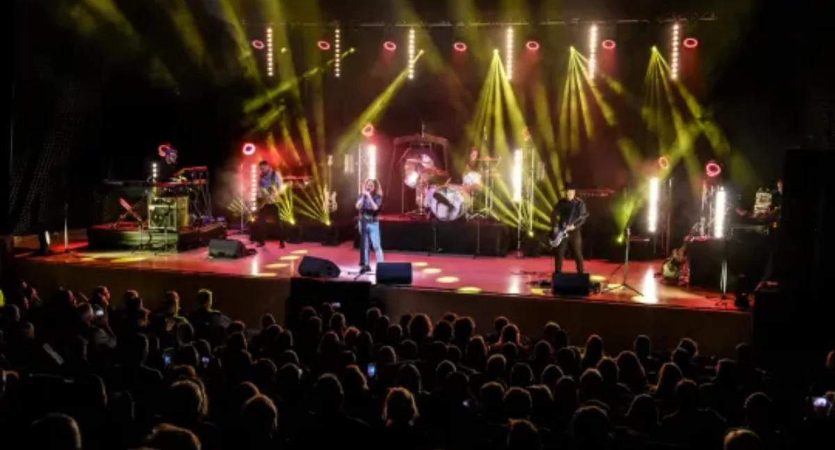 Koncerty, ZEPPELIN Zeppelinians Rockowa uczta Cavatina - zdjęcie, fotografia