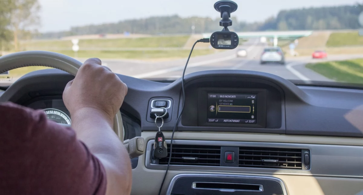 Motoryzacja, Korzystanie wideorejestratora Polsce granicą warto wiedzieć - zdjęcie, fotografia