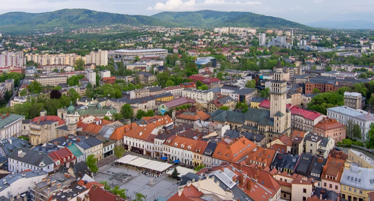 Foto: Nad Dachami - usługi dronem